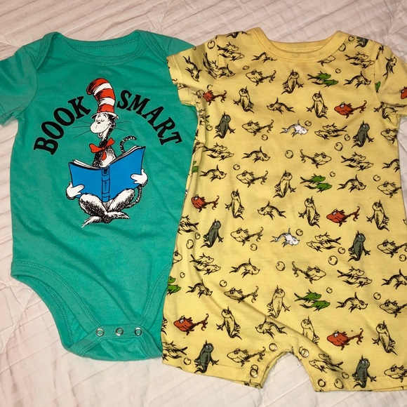 dr seuss onesie target